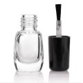 Wholesale Customized Clear Empty Glass Nail Polish Bottle 5Ml 10Ml 15Ml